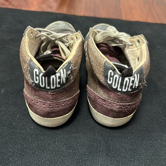 Mild golden goose sneakers - Picture 3 of 4